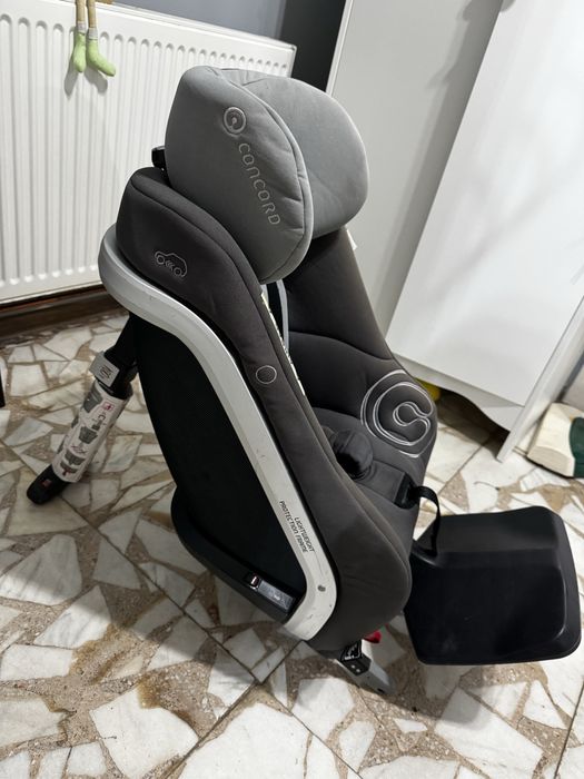Scaun auto Concord Reverso Plus Isofix 0-23 kg in stare foarte buna
