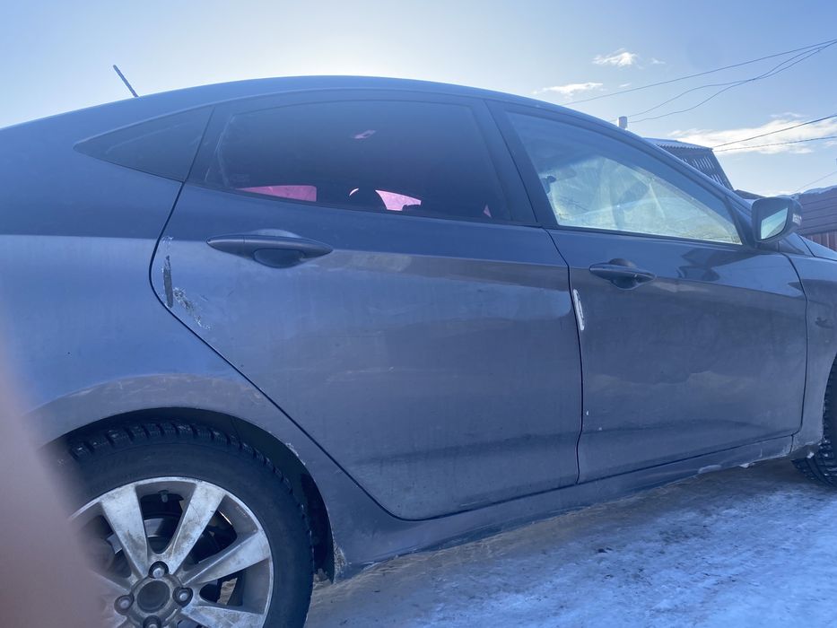 Продам машину Huyndai accent