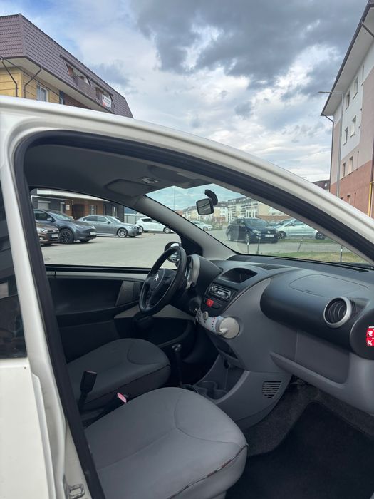 Citroen C1 2010 1.0 benzina 4 usi