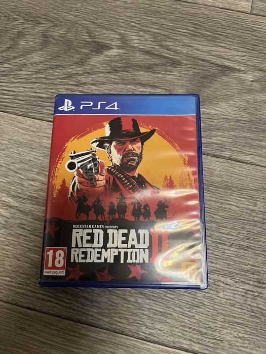 Продам игру на пс4