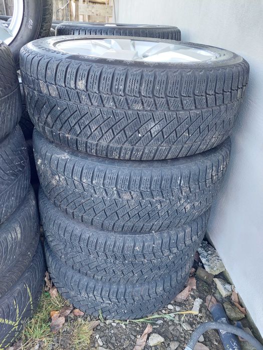 Set 4 anvelope Continental Contivikingcontact 6 235 55 r18 ci124