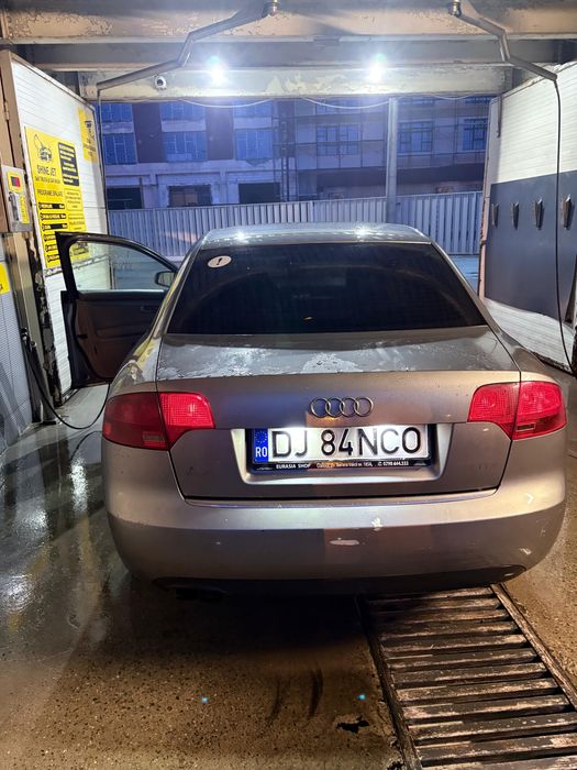Audi a4b7 1.9 bke