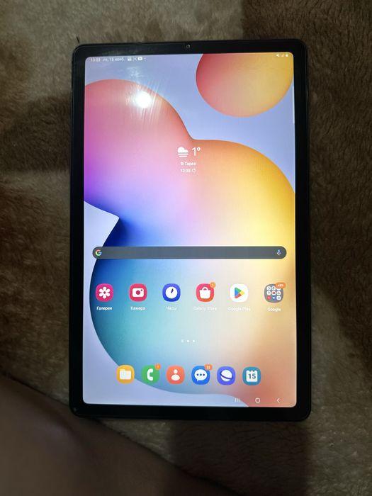 планшет samsung galaxy Tab S6 Lite