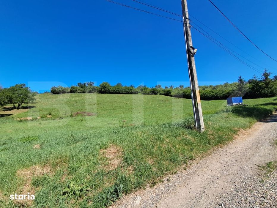 Teren intravilan, 9600 mp, zona 8 Martie