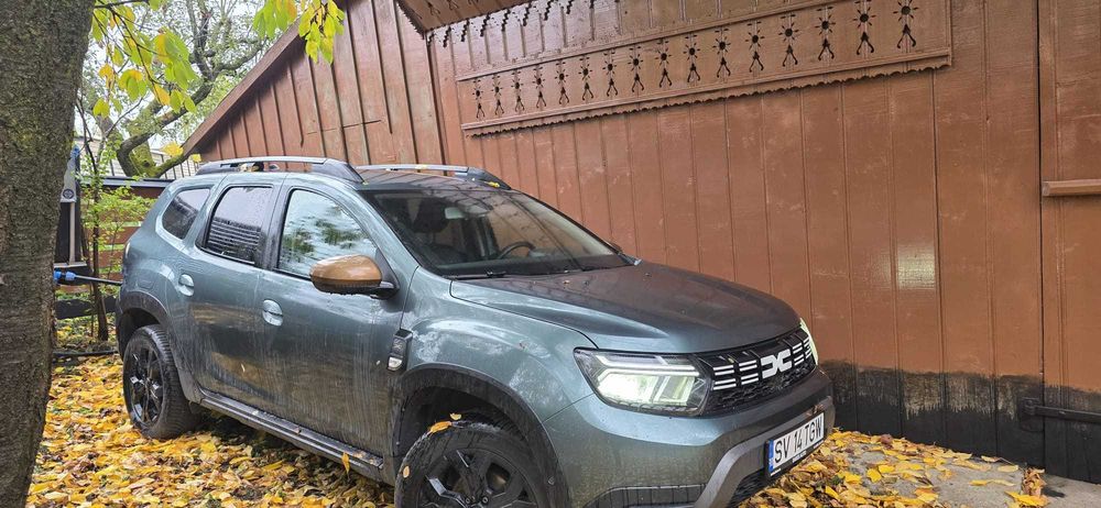 DACIA Duster 2024 — imagine 2