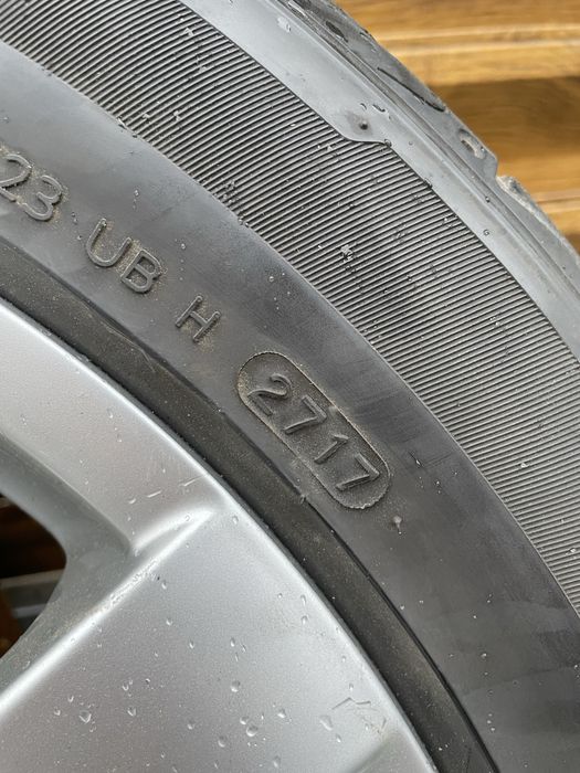 Vand o roata Mercedes GLK 19”