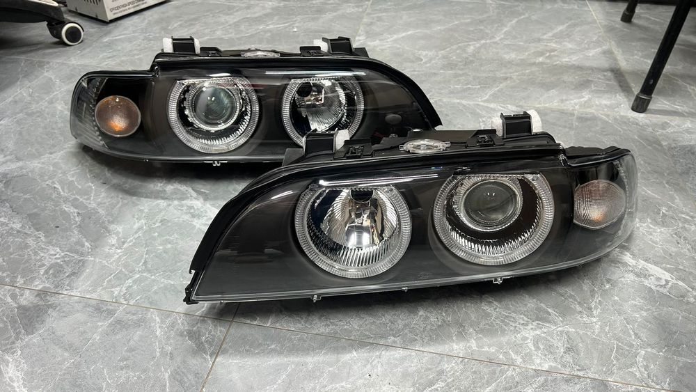 Фар BMW E39 BMW E39