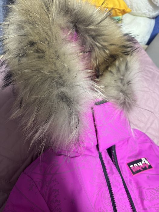 Комбинезон зимний Tomas