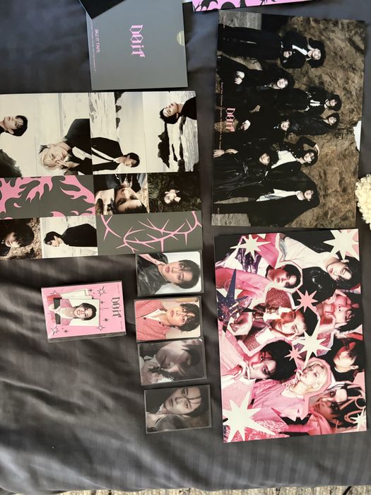 Stray Kids Албум  SKZ - IT Tape “DO IT“, PRE-Order