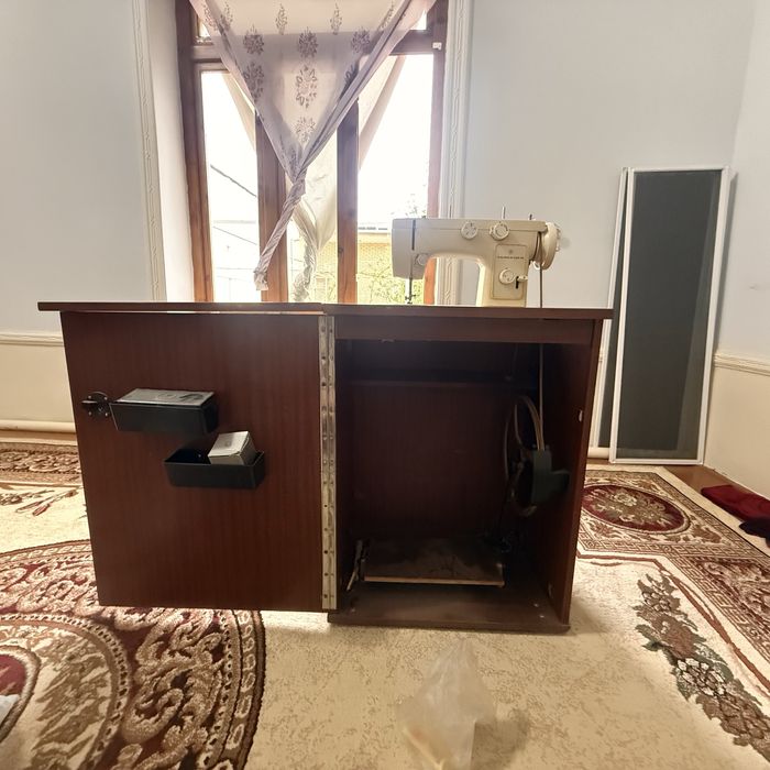 Tikuv mashinasi Chayka 142 m sotiladi