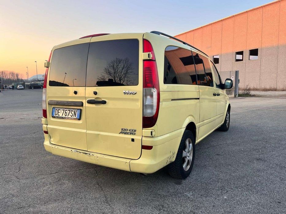 Mercedes Vito 3.0 d автоматик на части