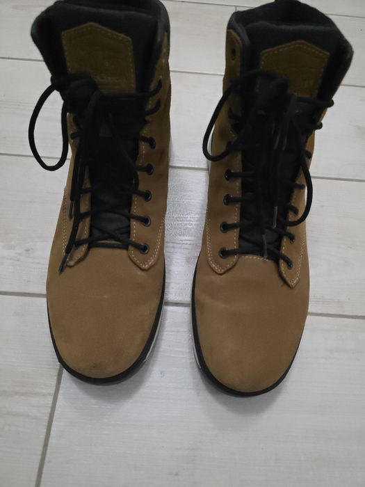 Ghete Piele Iarnă  Impermeabile SH100 X-WARM