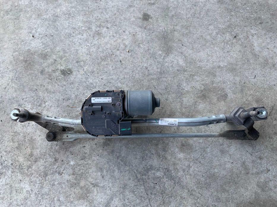 ansamblu stergatoare cu motoras Audi A6 C7/A7 4G