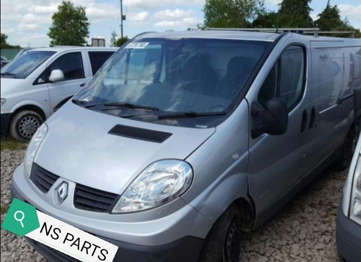 Рено трафик Renault Trafic 2.0 НА ЧАСТИ