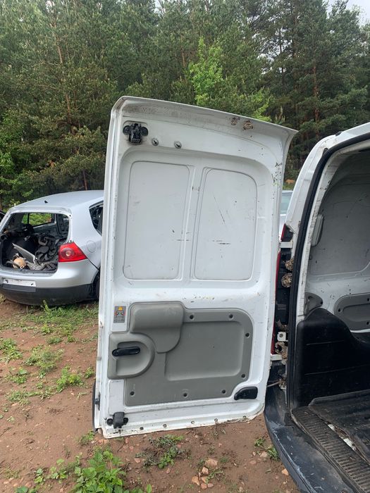 Рено Канго 1.5дци 2007г