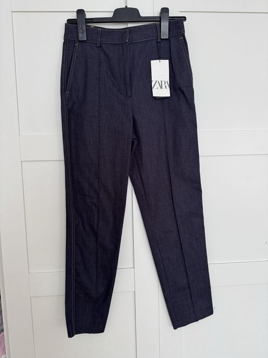 Pantaloni de blugi Zara eleganti