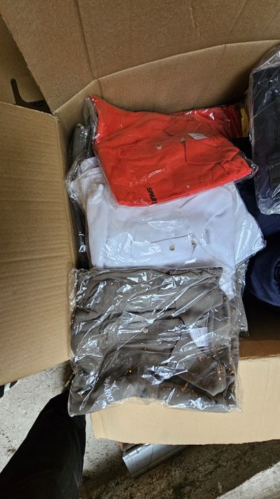 Памучни тениски,шапки,сакове,аксесоари