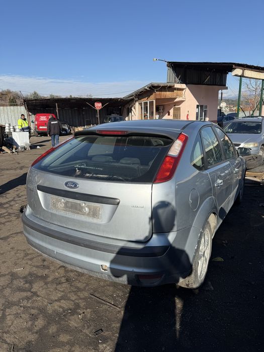 Форд Фокус 1.6 tdci  109кс НА ЧАСТИ