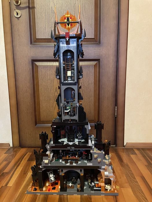 Lego The Lord of the Rings Barad dur 10333