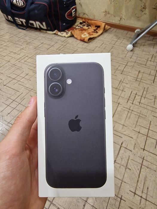 Iphone 16 128gb.