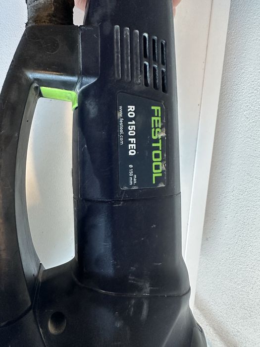 Slefuitor Festoo ROTEX RO