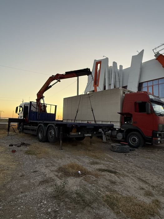 Услуга Манипулятора 24/7