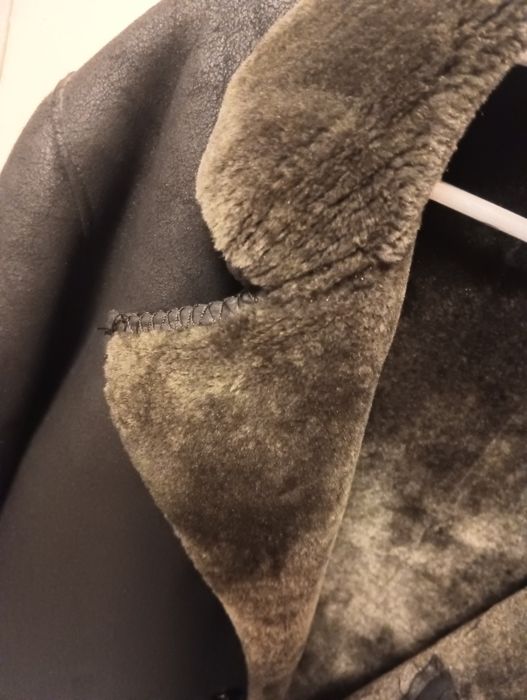 Продам мужскую дубленку