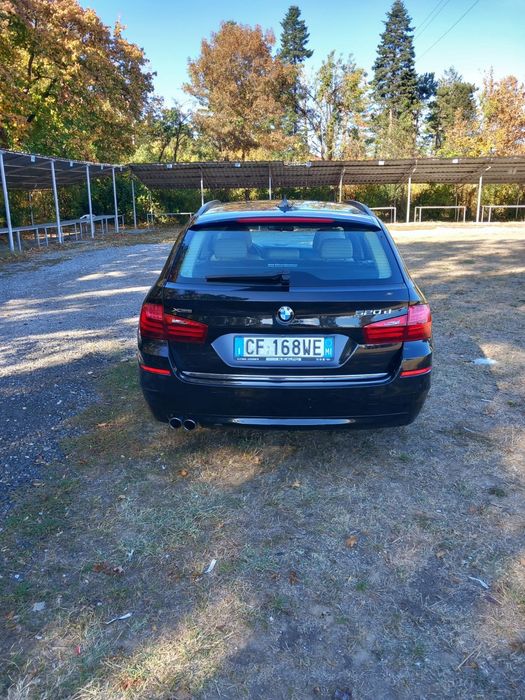 BMW 5 Series 2015 — imagine 2