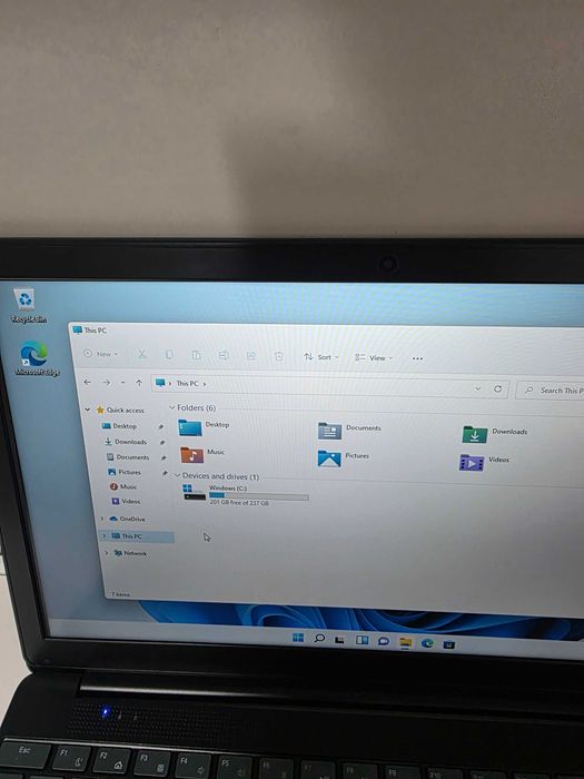Лаптоп SGIN M15 Pro. Чисто нов.