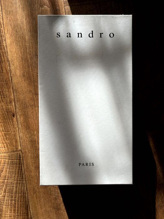 Туфли Лоферы Sandro Paris 44р