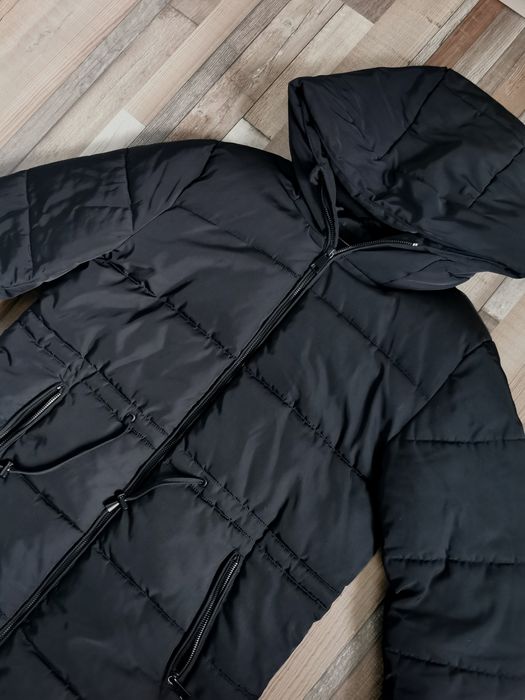 Geaca groasa (merge mărime L