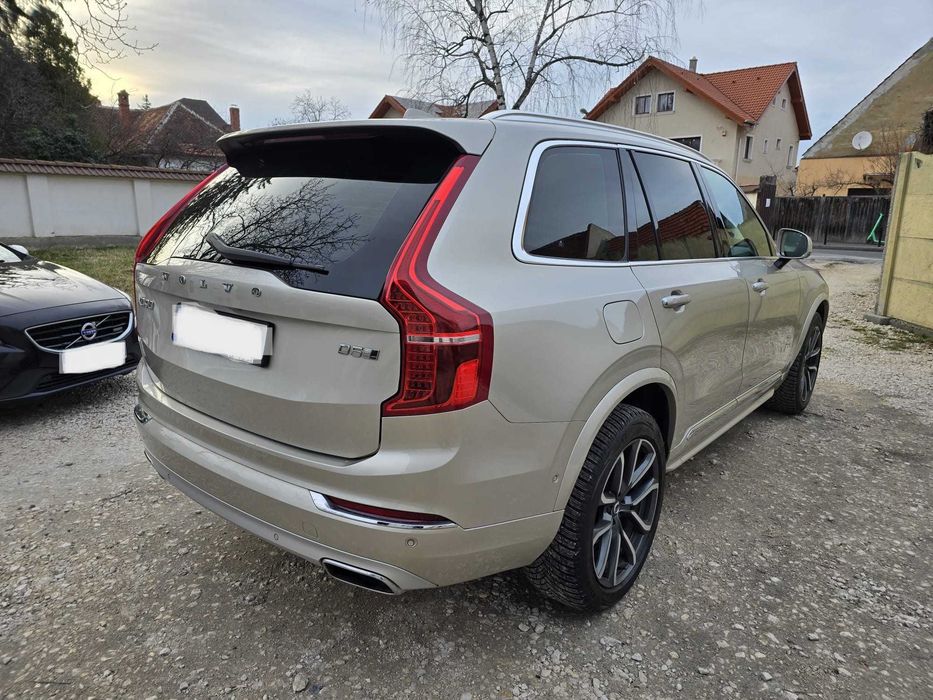 VOLVO XC90 2016 — imagine 21