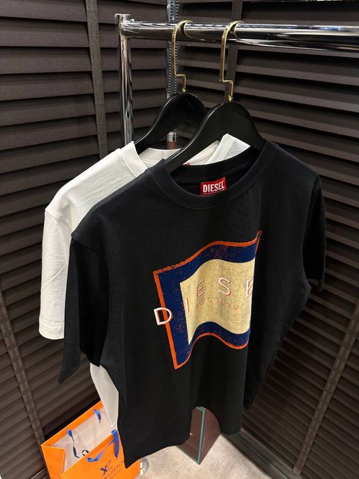Diesel тениска S-4XL
