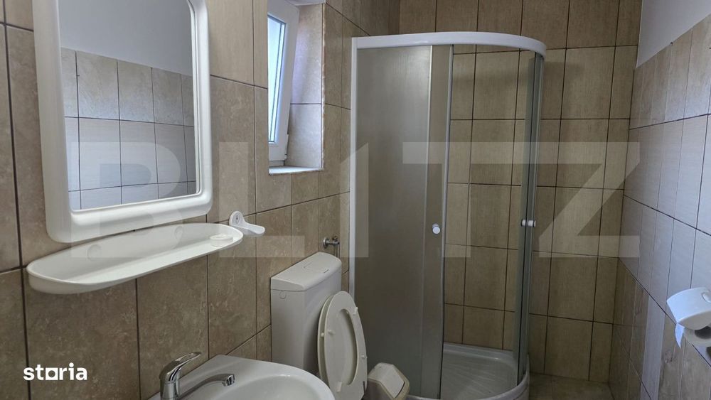 Casa 2 camere, 60 mp, 500 mp teren, zona Botizului