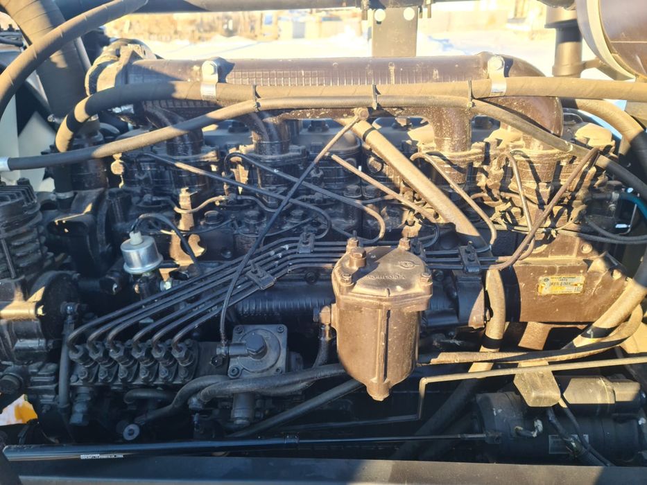 Гусеничный трактор ДТ-75