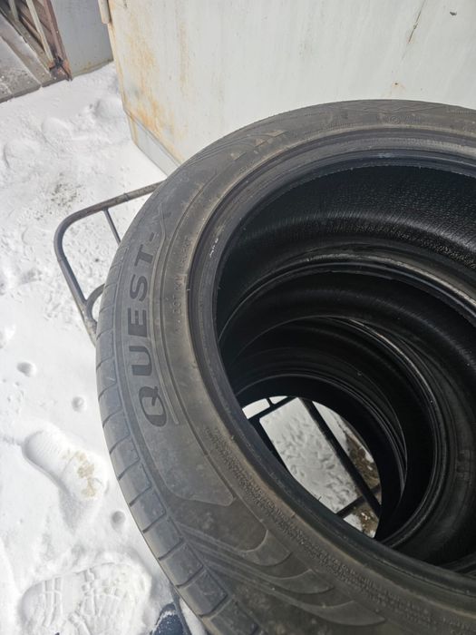 Резина летняя хорошая