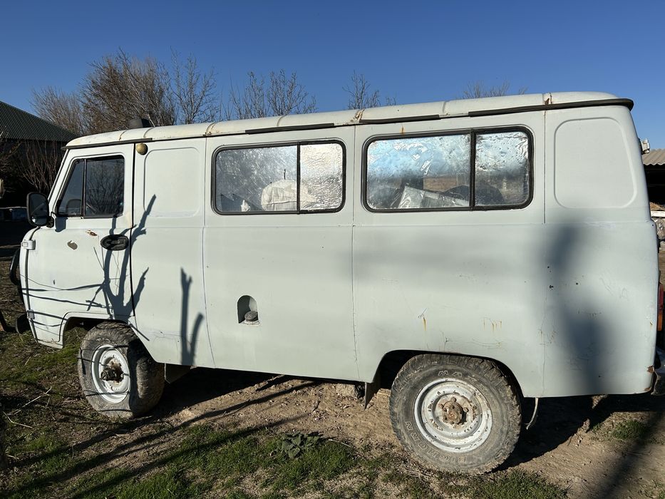 Уазик "  !!! 1983