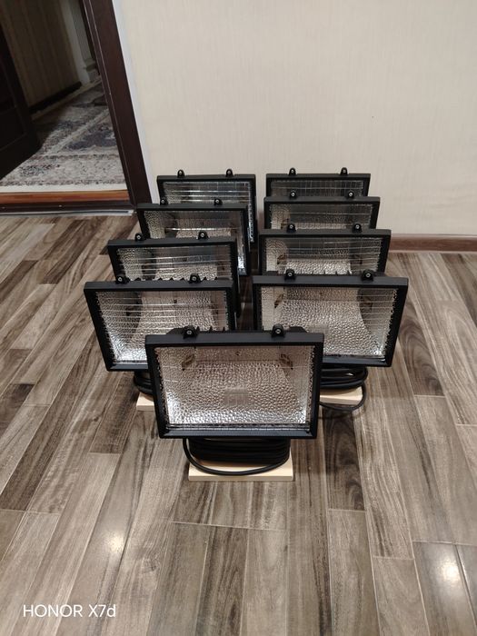1000 watlik yangi projektorlar doirachilar uchun