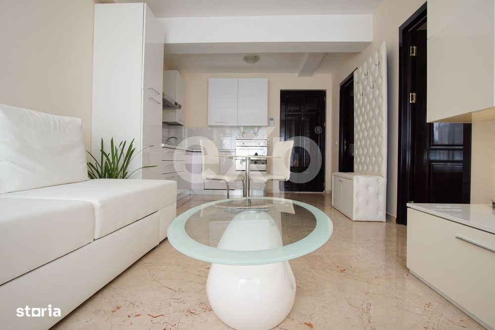 De inchiriat: Apartament premium 2 camere – Copou (Exclusive Residen