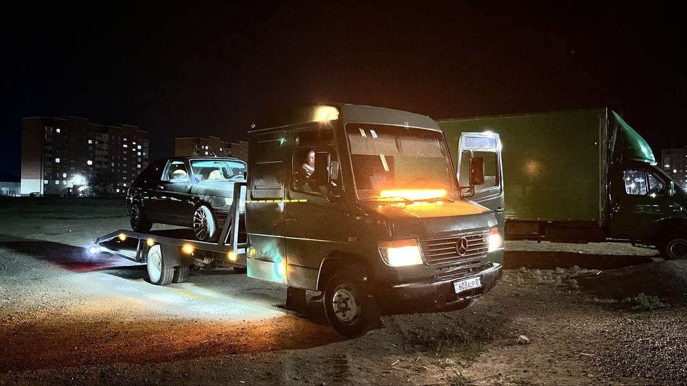 Услуги Эвакуатора 24/7