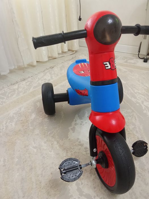 Детский велосипед сатылады