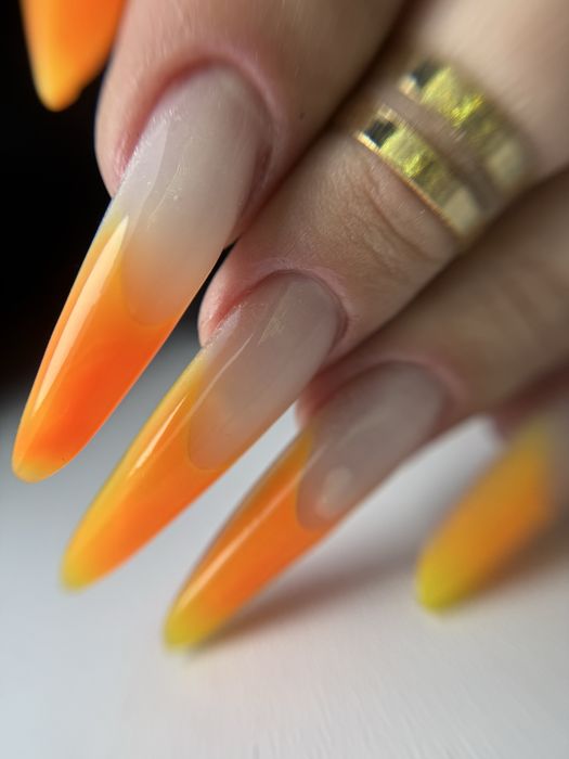 Маникюр педикюр укрепление ногти наращивание