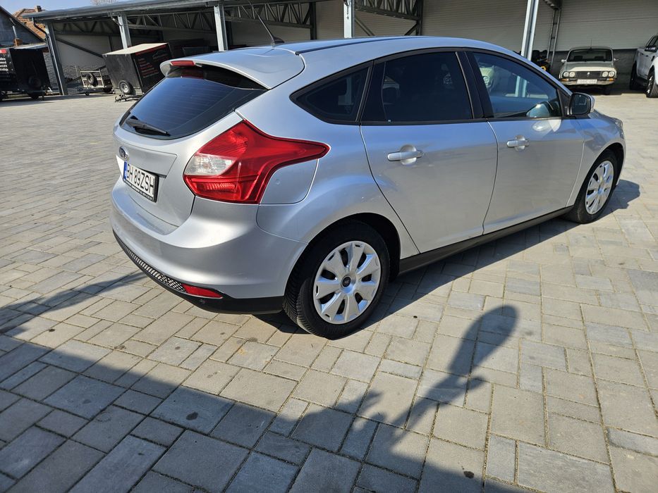 Ford focus 1,6 diesel model 2013, inmatriculat, euro 5
