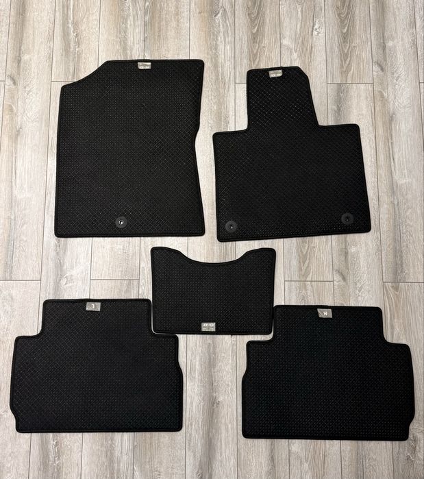 Летние полики Hyundai Sonata DN8