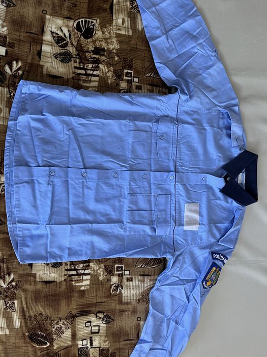 Camasa Politia Romana