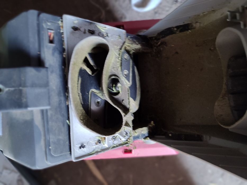 Измельчитель садового мусора