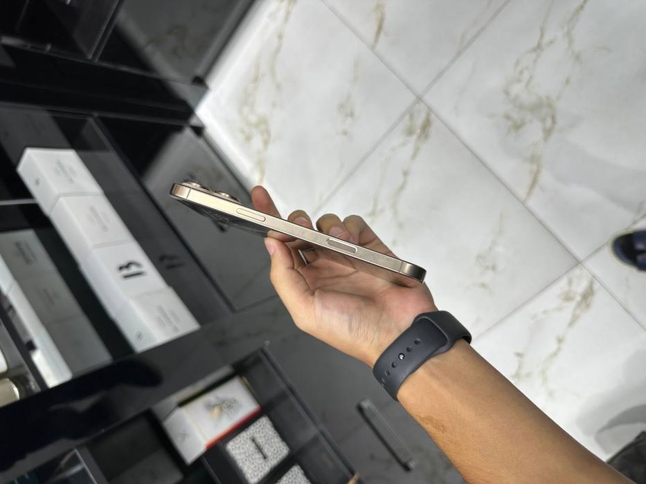 Iphone 16 pro max LLA