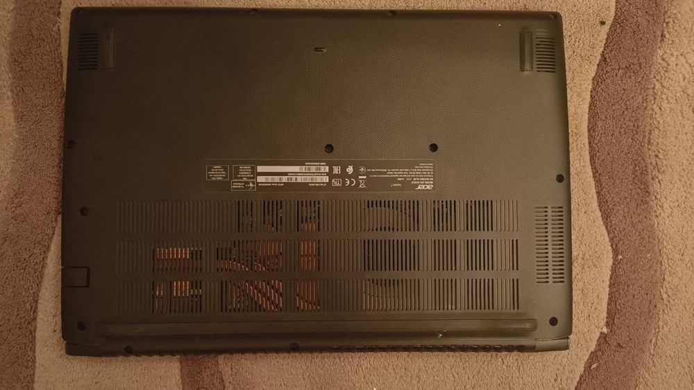 Ноутбук Acer Aspire 7