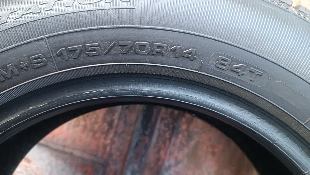 175/70/14 Debica