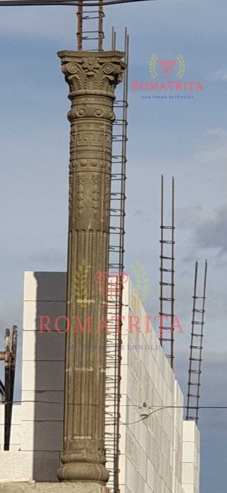 Stalp Matrita Coloana Romana